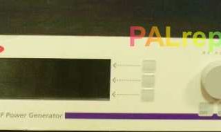 AE Dressler Cesar 136 RF Generator Advanced Energy 600W 13.56MHz Power Supply