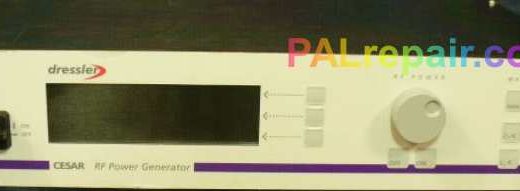 AE Dressler Cesar 136 RF Generator Advanced Energy 600W 13.56MHz Power Supply