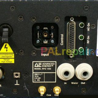 AE Advanced Energy RFG1250 RF Generator 3155027 Power Supply2