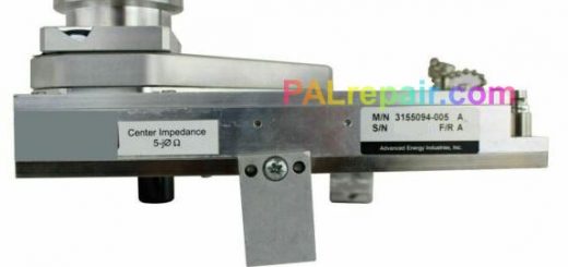 AMAT Advanced Energy RF Match MFA Repair 3155094-005A