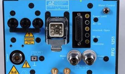 AE ADVANCED ENERGY RFG1251 RF Generator 3155107-102