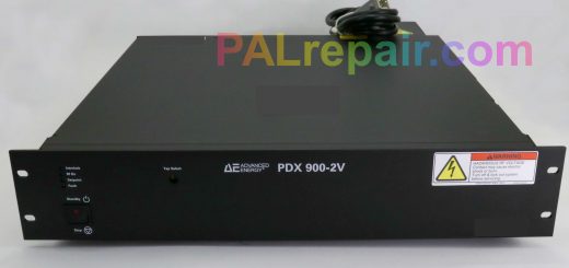 ADVANCED ENERGY RF GENERATOR PDX 900-2V 3156024-031, AMAT