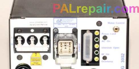 Advance Energy AE RFG 3002 RF Generator 3155089-010
