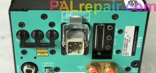 ADVANCED ENERGY AE RFDS1250 RF Generator Power Supply 3155059