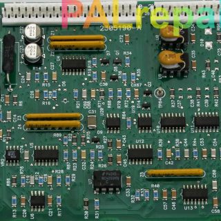 AE ADVANCED ENERGY RFG2000-2V PCB PHASE CONTROL BOARD