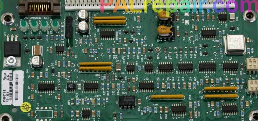 AE ADVANCED ENERGY RFG2000-2V PCB PHASE CONTROL BOARD
