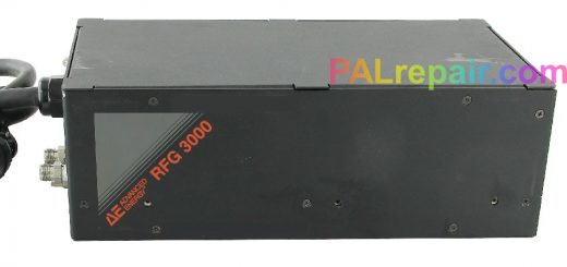 Advanced Energy RFG 3000 RF Generator 3155038