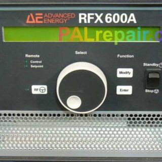 Advanced Energy RFX 600A RF Generator 3155082-200 Power Supply RFX600A
