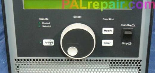Advanced Energy RFX 600A RF Generator 3155082-200 Power Supply RFX600A