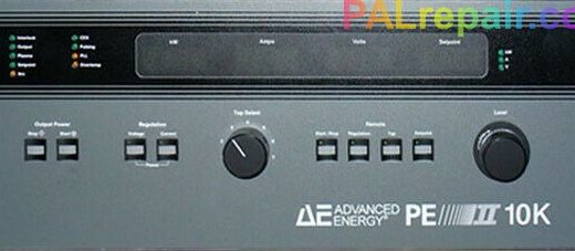 Advanced Energy AE PE II 10K RF电源 射频电源 3157600