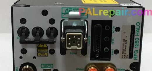 AE Advanced EnerAE Advanced Energy RFG 1250 HALO RF电源 射频电源 3155027