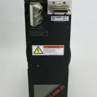 Advanced Energy RFG 2k-2V RF Generator 3155053