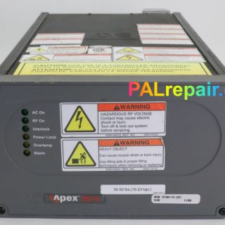 Advanced Energy AE APEX 5513 RF Generator 3156115