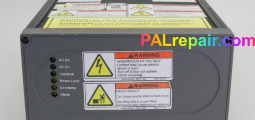 Advanced Energy AE APEX 5513 RF Generator 3156115